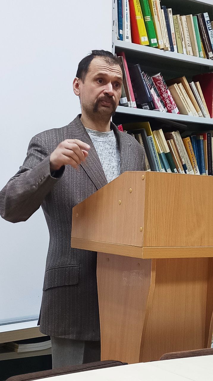 Пам’яті історика Валерія Романовського (позивний «Козак»)