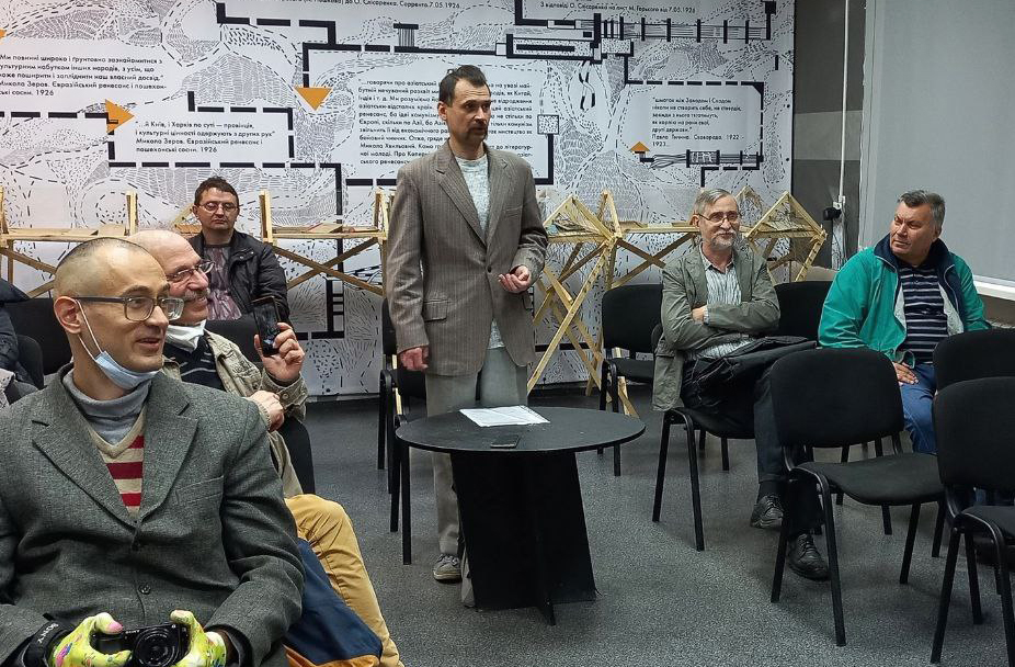 Пам’яті історика Валерія Романовського (позивний «Козак»)