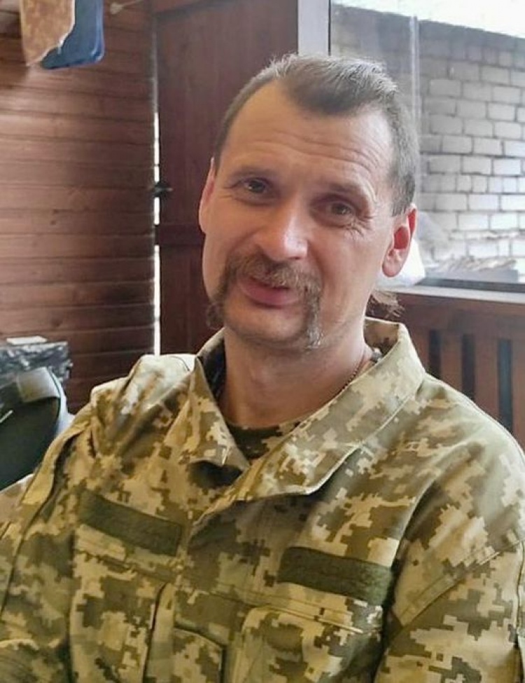 Пам’яті історика Валерія Романовського (позивний «Козак»)