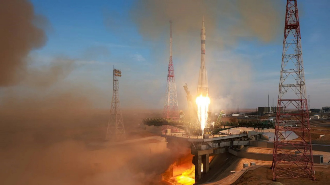 Глава NASA вперше за вісім років відвідав «Байконур»