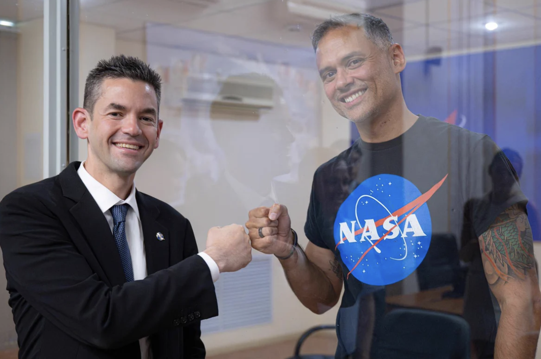 Глава NASA вперше за вісім років відвідав «Байконур»