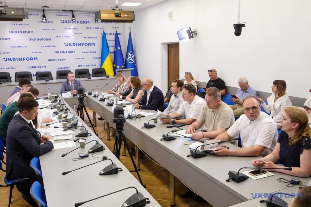У Києві презентували програму підтримки «Зелене фермерство в галузі садівництва»