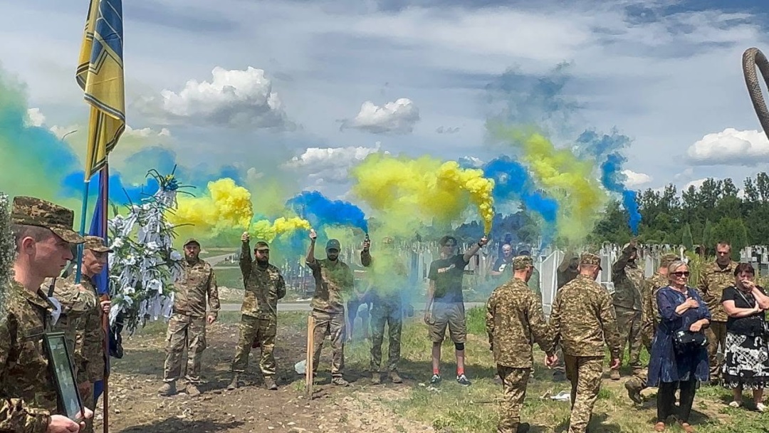 Пам’яті навідника-оператора Арсена Деркача (позивний «Тайкус»)