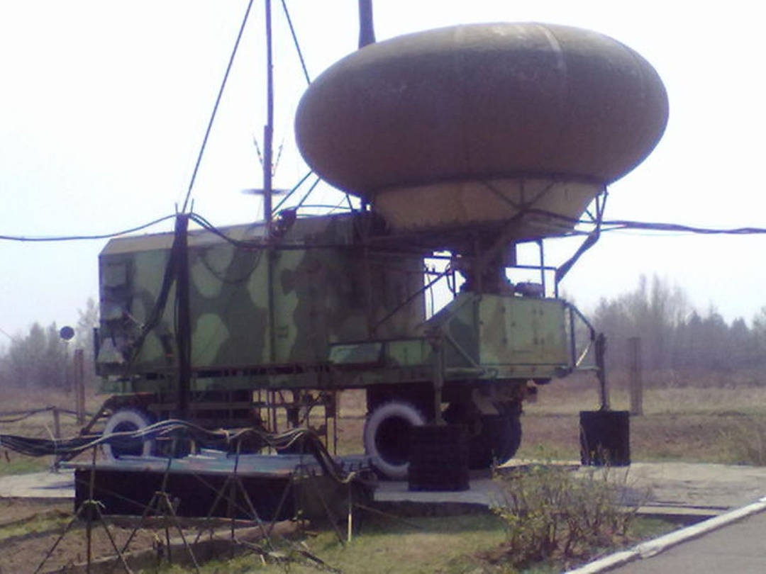 Радіотехнічна система ближньої навігації РСБН-4Н.