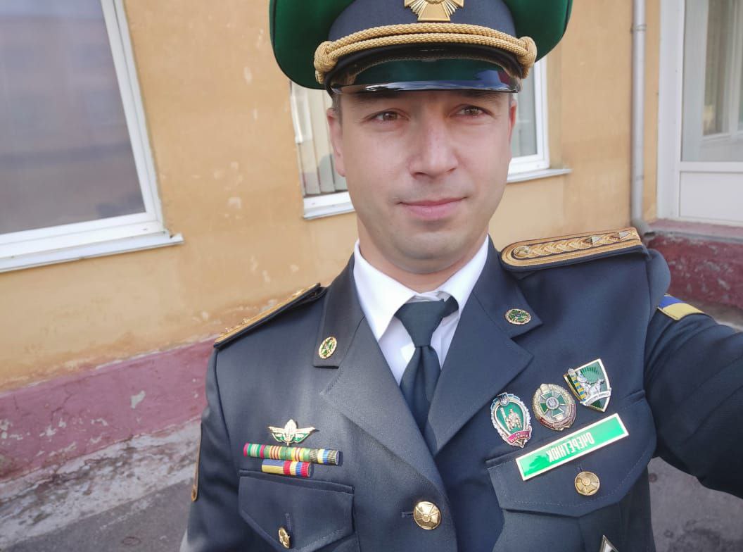 Пам'яті полковника Олександра Очеретнюка (позивний «Чорний»)