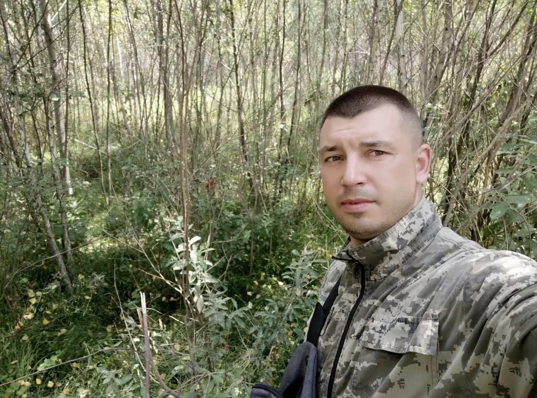 Пам'яті полковника Олександра Очеретнюка (позивний «Чорний»)