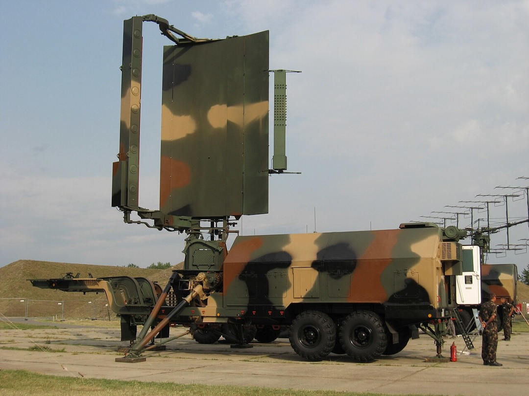 РЛС СТ-68У 