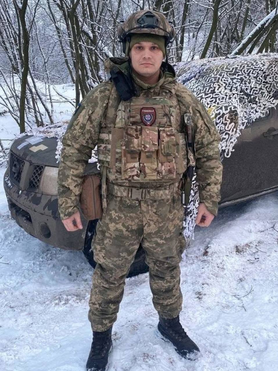 Пам’яті Олександра Вернігорова (позивний «Дев’ятка»)