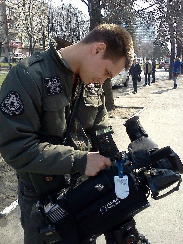 Пам’яті Олександра Вернігорова (позивний «Дев’ятка»)