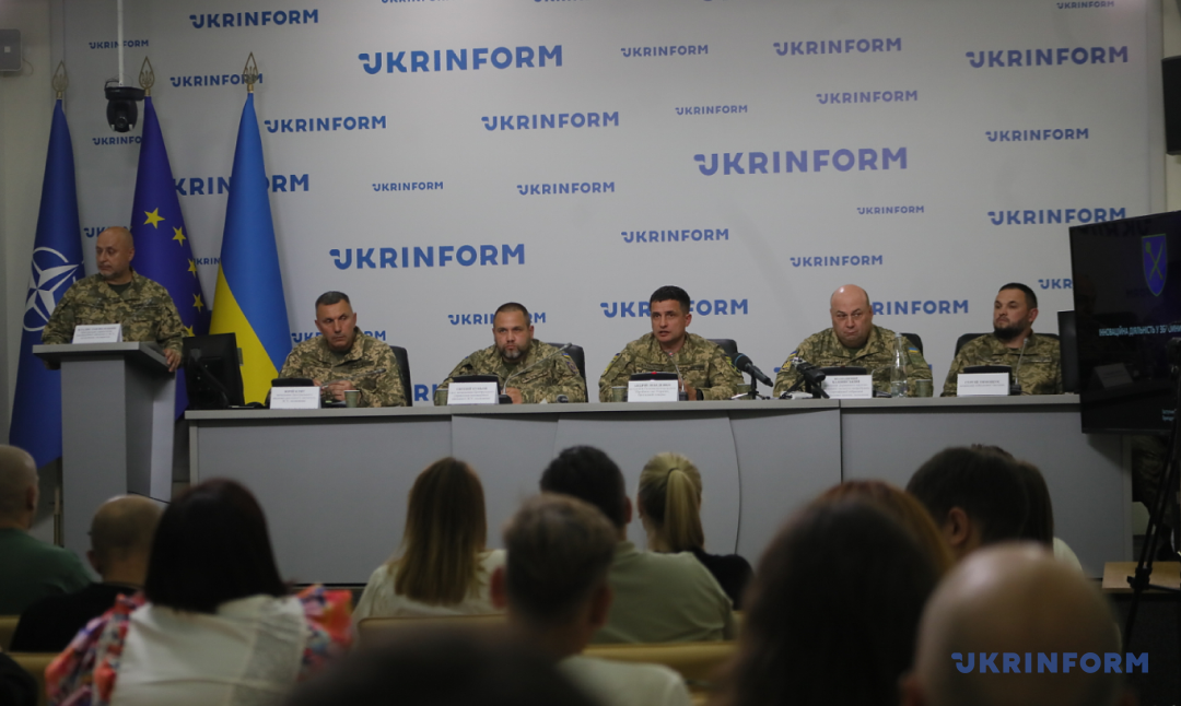 Дрони та роботи: у Генштабі розповіли про високотехнологічні проєкти для ЗСУ