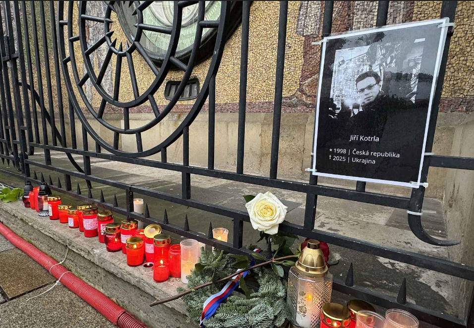 Фото: Даніела Тауберова