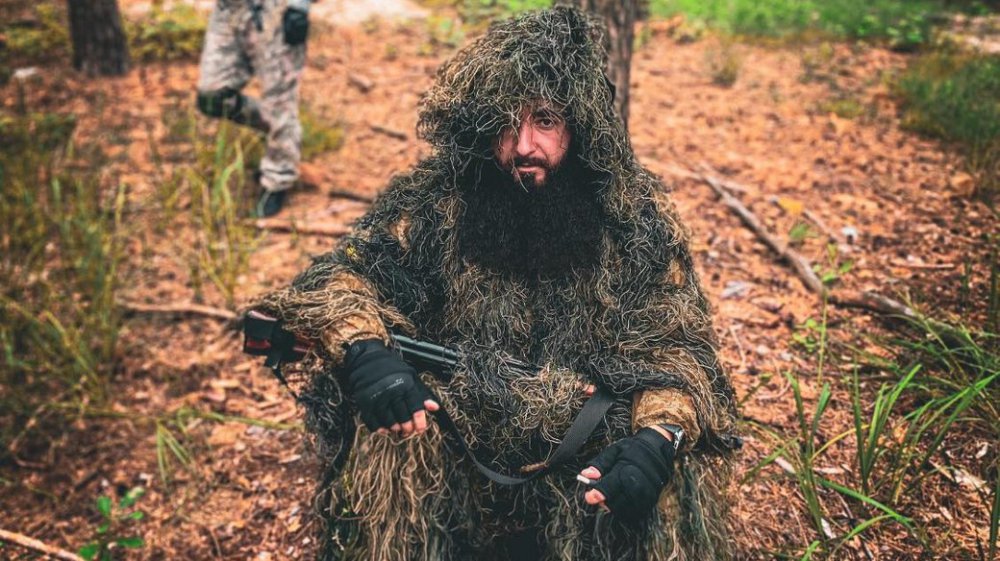 Пам'яті журналіста, волонтера, добровольця Володимира Даценка (позивний «Борода»)