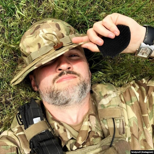 Пам’яті аеророзвідника та геймдизайнера Володимира Єжова (позивний «Вус»)