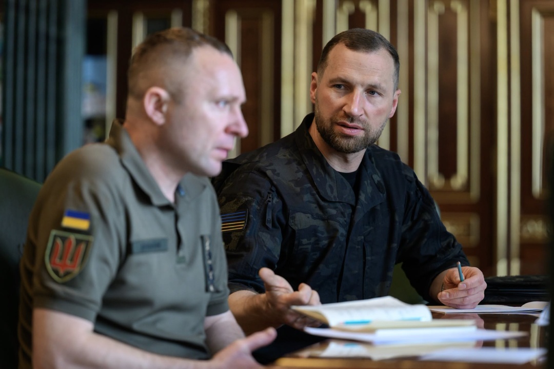 Зеленський анонсував заходи у відповідь на російські удари