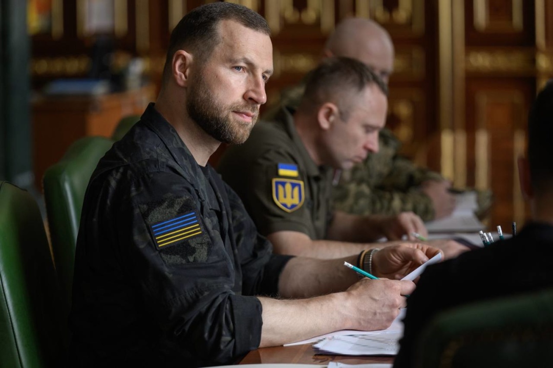 Зеленський погодив план далекобійних операцій та перелік пріоритетних цілей
