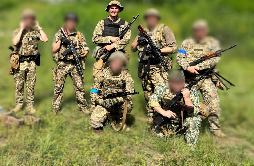 Пам’яті молодшого сержанта Костянтина Красільнікова (позивний «Генріх»)