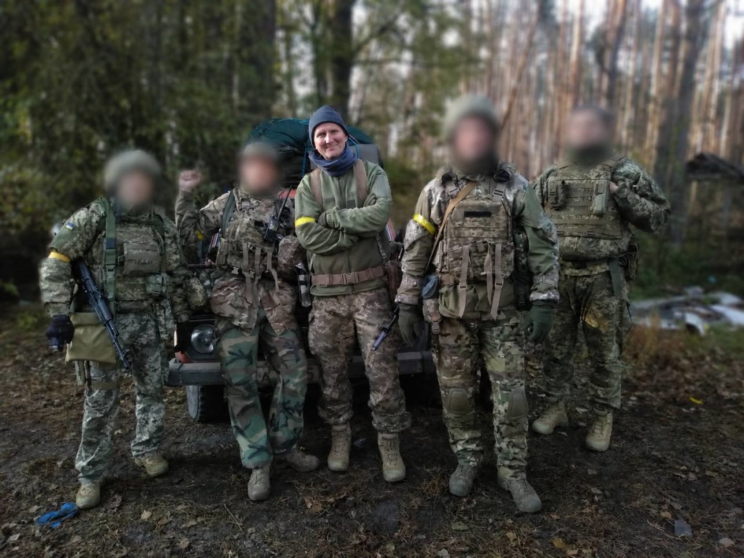 Пам’яті молодшого сержанта Костянтина Красільнікова (позивний «Генріх»)