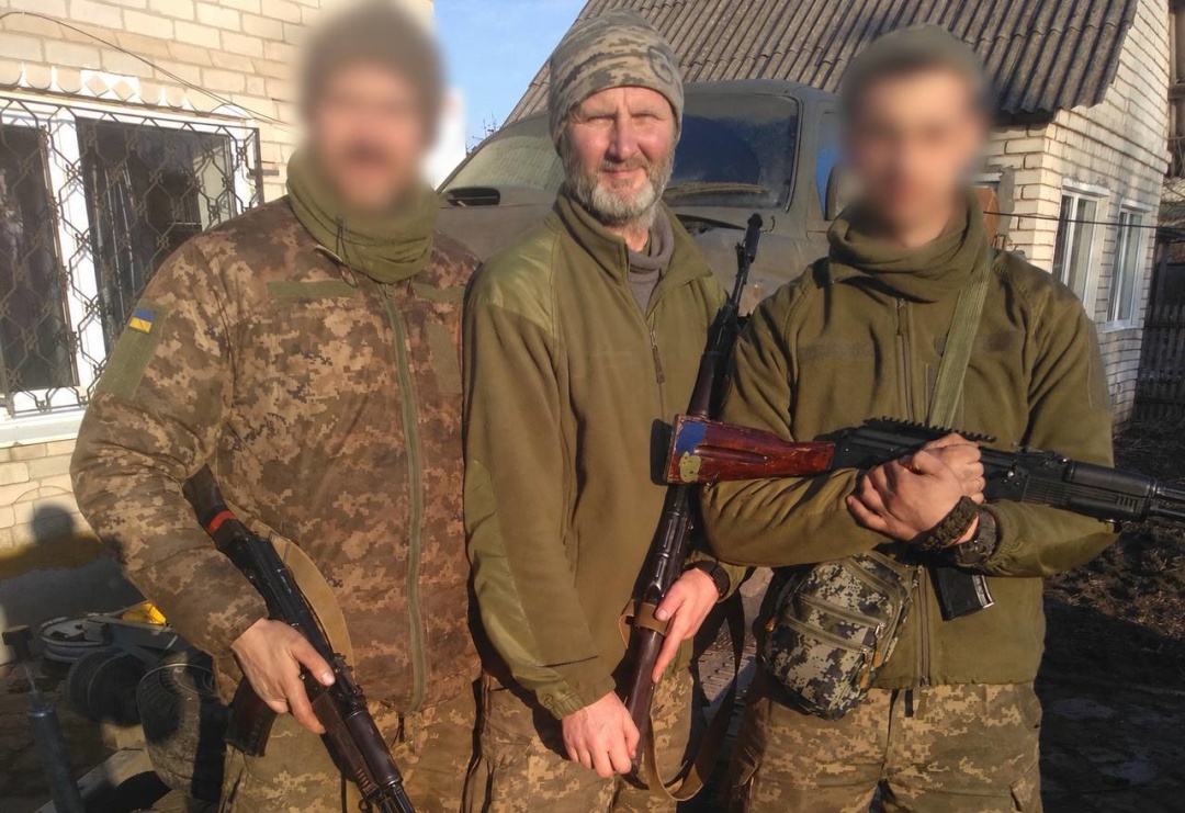 Пам’яті молодшого сержанта Костянтина Красільнікова (позивний «Генріх»)