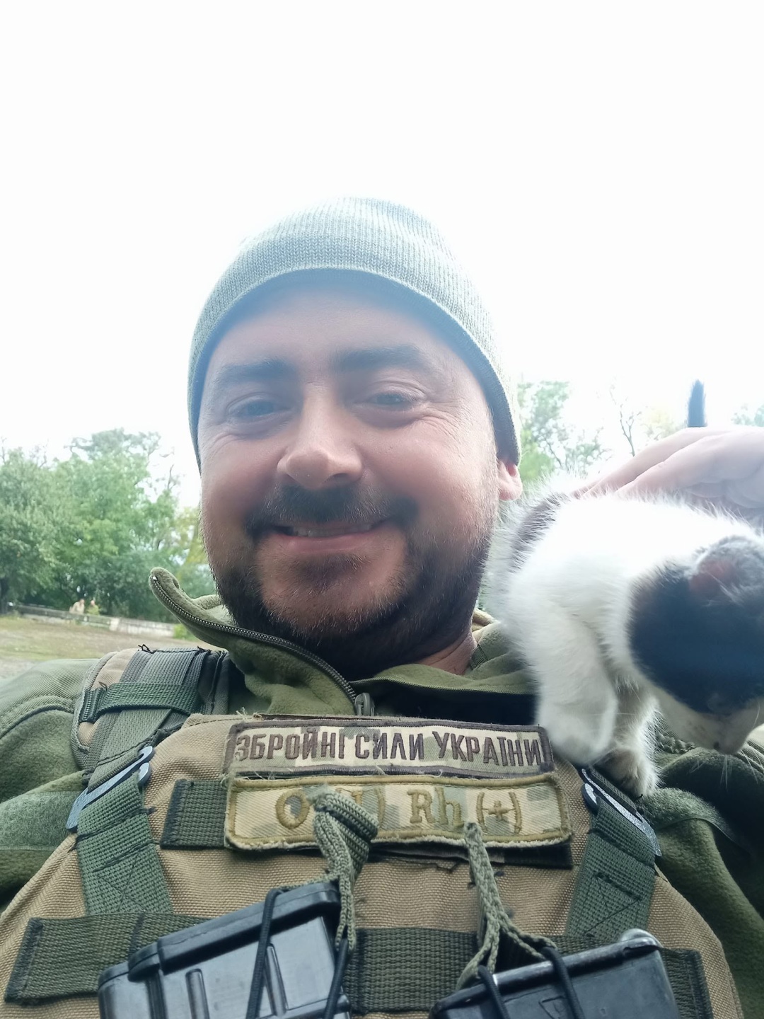 Пам’яті історика, гранатометника Вячеслава Зайцева