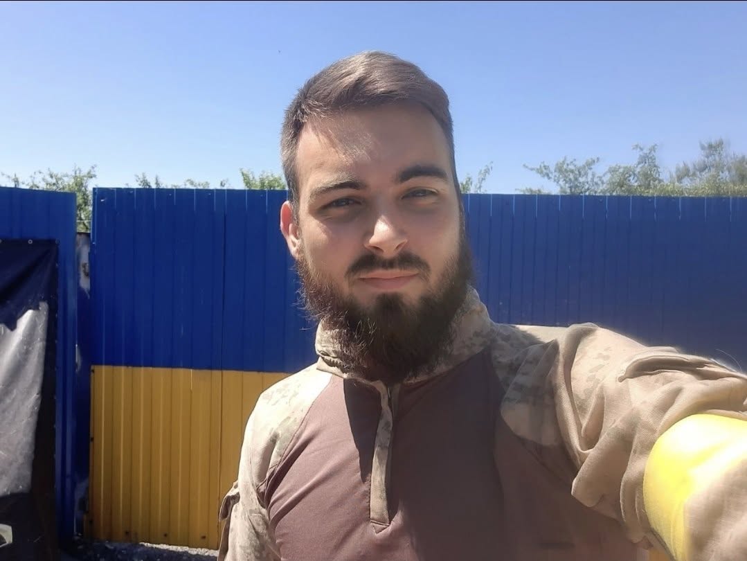 Пам’яті молодшого сержанта Станіслава Гармаша (позивний «Konungr»)