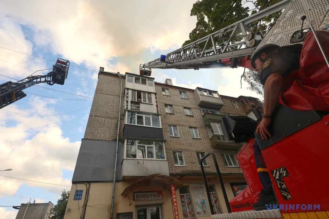 Фото: В’ячеслав Мадієвський