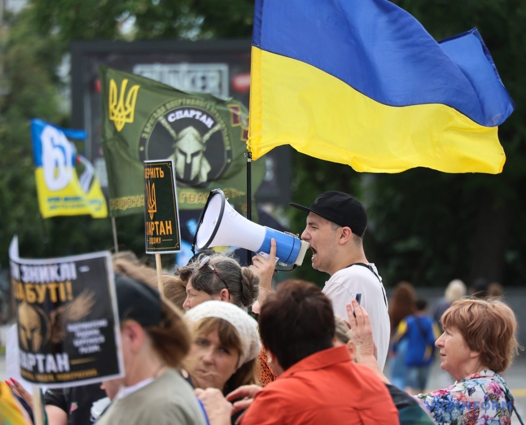 Фото: В’ячеслав Мадієвський