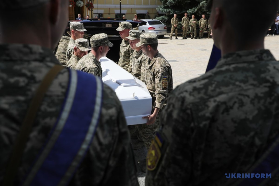 Фото: Юлія Овсяннікова