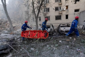Zahl der Todesopfer in Kyjiw nach schweren russischen Luftangriffen steigt auf 20 