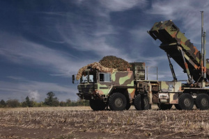 ППО збила частину балістичних ракет, якими росіяни вдень атакували Київ - Зеленський