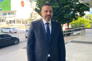 Alper Özbilen, experto turco en tecnología de defensa