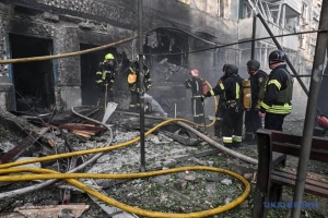 ロシア軍、ウクライナ南部ザポリッジャを攻撃　２名死亡、２１名負傷