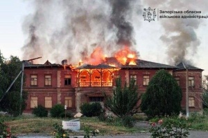 Les Russes ont frappé la région de Zaporijjia 1 106 fois en 24 heures ; 2 morts et 39 blessés