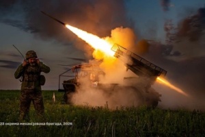 Generalstab meldet 268 Zusammenstöße entlang der Front. Kostjantyniwka und Slowjansk am stärksten umkämpft