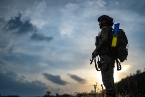 Generalstab dementiert russische Eroberung von Kostjantyniwka