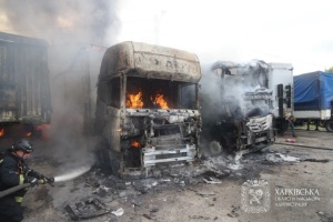 Guerre en Ukraine : quatre morts, dont un enfant, et huit blessés dans des bombardements russes sur la région de Kharkiv