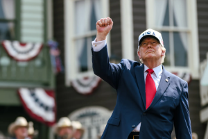 Трамп запропонував Росії допомогу з боку США у боротьбі з чумою