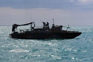 Cette semaine, les Forces ukrainiennes des systèmes sans pilote ont ciblé un navire russe toutes les 112 minutes
