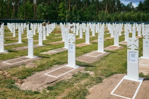 Мінветеранів планує створити філії військового меморіального кладовища у п’яти областях
