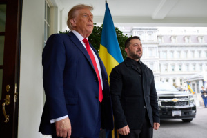 Trump et Zelensky se rencontreront en marge du sommet de l’OTAN, selon Reuters