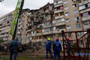 Guerre en Ukraine : le bilan de la frappe russe sur Kyiv grimpe à 19 morts et 76 blessés