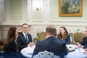 Ukraine übermittelt an die europäischen Partner Liste ausländischer Bauteile, die in russischen  Raketen entdeckt wurden