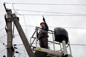 У Світловодську на Кіровоградщині відновили електропостачання після атаки РФ