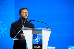 أوكرانيا توقّع اتفاق «Drone Deal» مع الدنمارك وهولندا وإستونيا
