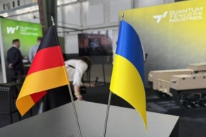 L'Ukraine et l'Allemagne conviennent d'une production conjointe de drones BARS pour les forces de défense