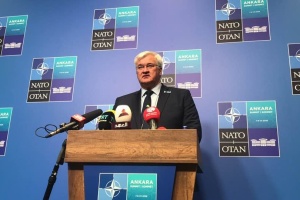 Selon le chef de la diplomatie ukrainienne, les alliés évaluent la croissance de l'industrie de défense ukrainienne à 54 fois