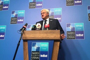 Ukraina i Polska skazane są na równe, obustronnie korzystne i strategiczne stosunki - Sybiha