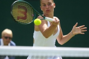 Marta Kostyuk avanza a las semifinales de Wimbledon 2026