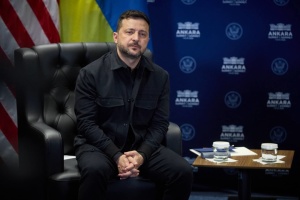 Зеленський анонсував новий пакет ракет для Patriot