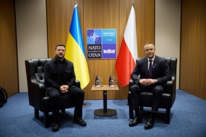 Zelensky après sa rencontre avec Nawrocki : Nous avons convenu de poursuivre le dialogue
