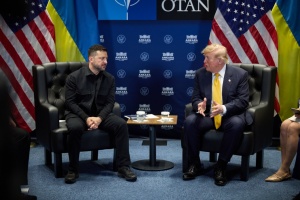 Kyslytsya sobre las negociaciones de Zelensky con Trump: Fue una de las mejores reuniones de presidentes